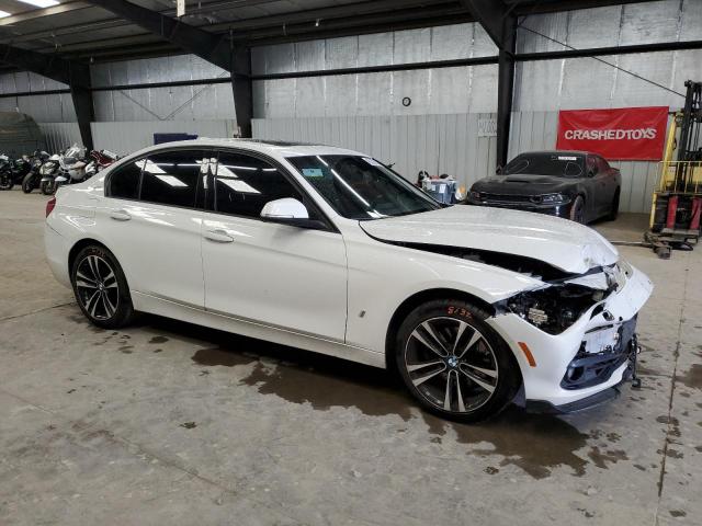 Photo 4 from auction – 2018 BMW 330E with VIN WBA8E1C5XJA180260
