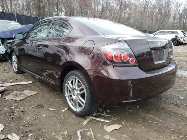 Photo 2 from auction – 2008 TOYOTA SCION TC with VIN JTKDE167X80238794