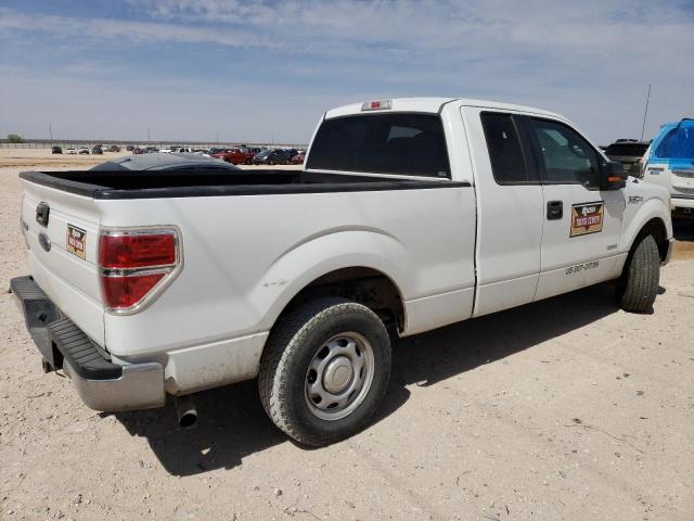 Photo 3 from auction – 2013 FORD F150 SUPER with VIN 1FTFX1CT7DFD85237