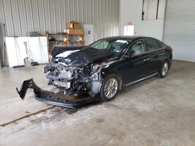 Photo 1 from auction – 2015 HYUNDAI SONATA SPO with VIN 5NPE34AF4FH164340