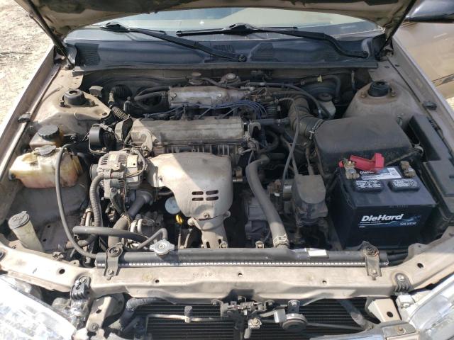 Photo 11 from auction – 2000 TOYOTA CAMRY CE with VIN 4T1BG22K5YU975639