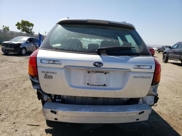 Photo 6 from auction – 2007 SUBARU LEGACY OUT with VIN 4S4BP61C977318762