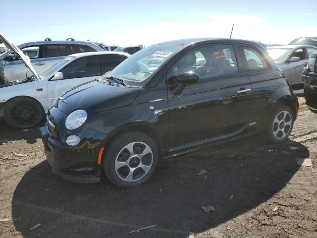 FIAT 500 ELECTR 2016 with VIN 3C3CFFGE3GT197795 - Photo from auction