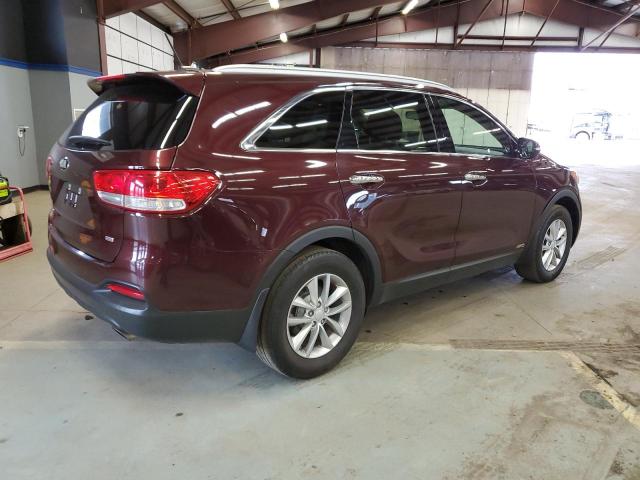 Photo 3 from auction – 2017 KIA SORENTO LX with VIN 5XYPGDA33HG334832