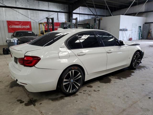 Photo 3 from auction – 2018 BMW 330E with VIN WBA8E1C5XJA180260