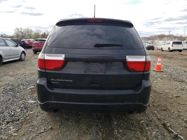 Photo 6 from auction – 2013 DODGE DURANGO SX with VIN 1C4RDJAG4DC692281