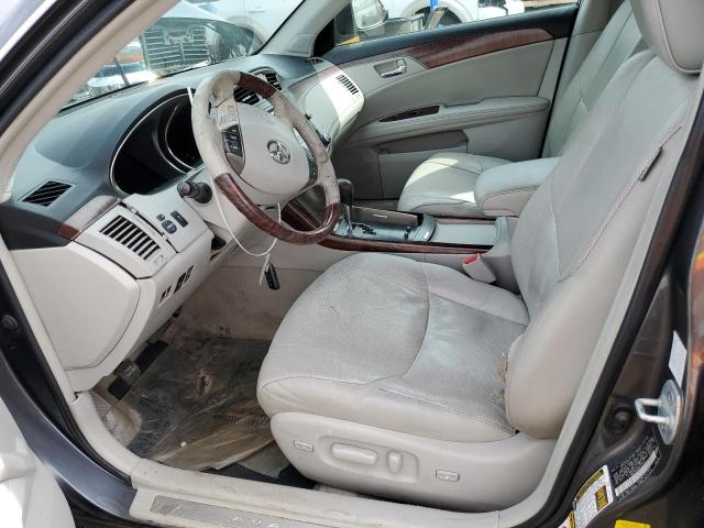 Photo 7 from auction – 2011 TOYOTA AVALON BAS with VIN 4T1BK3DB6BU440053