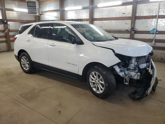 Photo 4 from auction – 2020 CHEVROLET EQUINOX LT with VIN 3GNAXJEV5LS661070