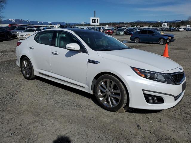 Photo 4 from auction – 2014 KIA OPTIMA SX with VIN 5XXGR4A6XEG285231