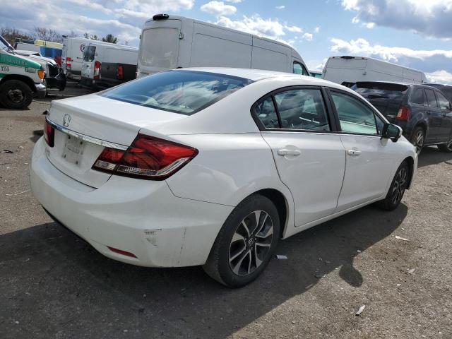 Photo 3 from auction – 2015 HONDA CIVIC EX with VIN 19XFB2F85FE209330