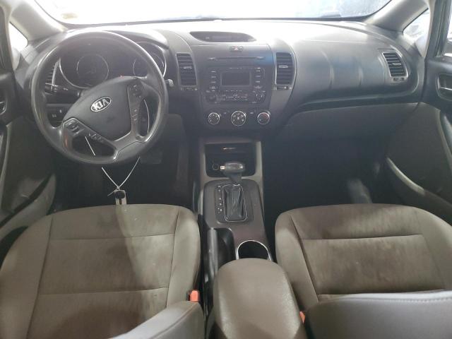 Photo 8 from auction – 2014 KIA FORTE LX with VIN KNAFK4A67E5110596