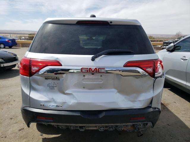 Photo 6 from auction – 2017 GMC ACADIA SLE with VIN 1GKKNKLA2HZ234727