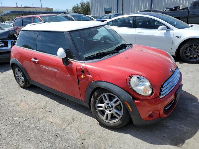 Photo 4 from auction – 2011 MINI COOPER with VIN WMWSU3C50BT092960