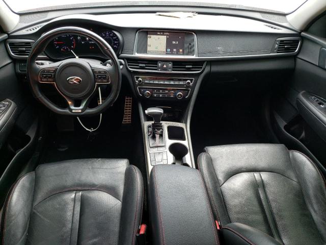 Photo 8 from auction – 2016 KIA OPTIMA SX with VIN 5XXGW4L24GG074340