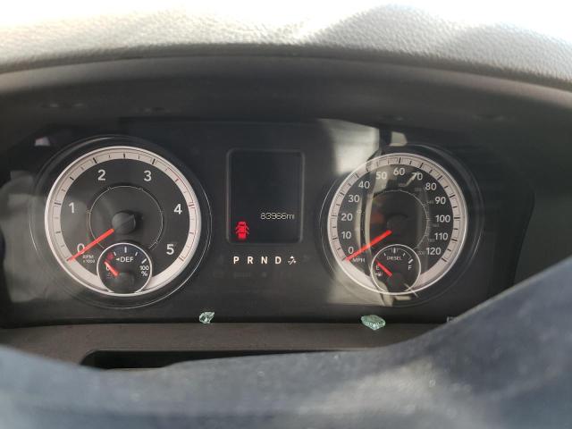 Photo 9 from auction – 2018 RAM 2500 ST with VIN 3C6UR5CL1JG418808