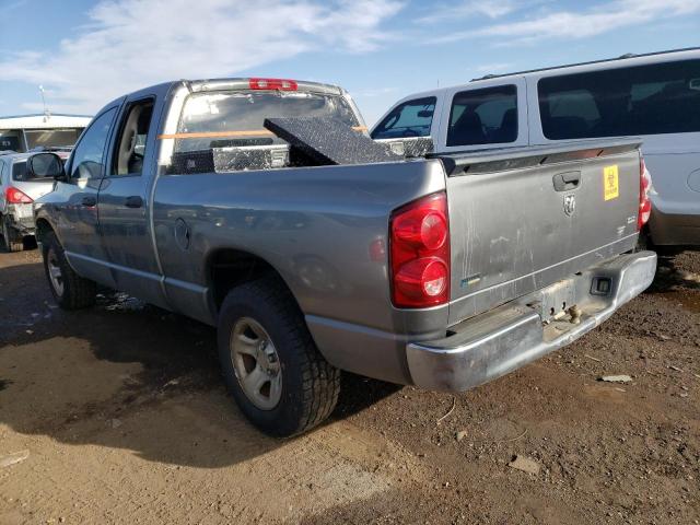 Photo 2 from auction – 2007 DODGE RAM 1500 S with VIN 1D7HA18P97J504239
