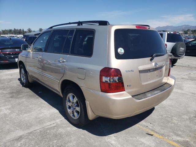 صورة رقم 2 من المزاد - 2004 TOYOTA HIGHLANDER مع VIN JTEEP21AX40011688