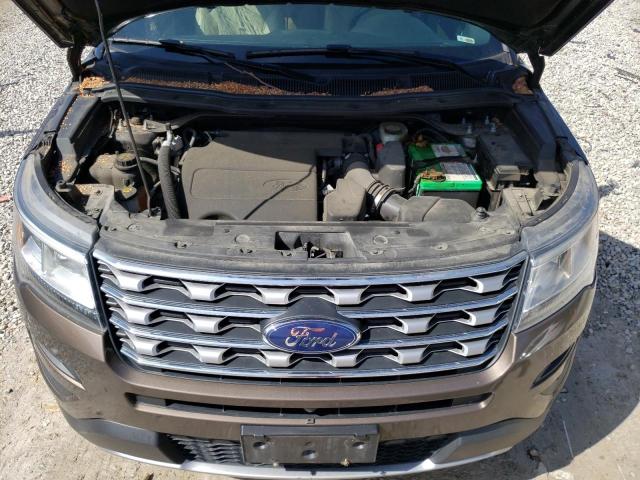 Photo 11 from auction – 2016 FORD EXPLORER L with VIN 1FM5K7F8XGGA75419