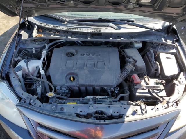 Photo 11 from auction – 2012 TOYOTA COROLLA with VIN JTDBU4EE2C9171552