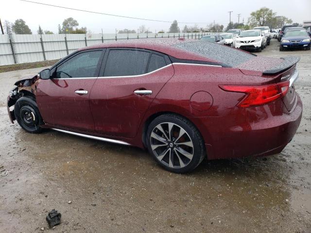Photo 2 from auction – 2017 NISSAN MAXIMA 3.5 with VIN 1N4AA6AP7HC379059