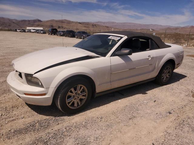 FORD MUSTANG 2007 with VIN 1ZVFT84N075269664 - Photo from auction