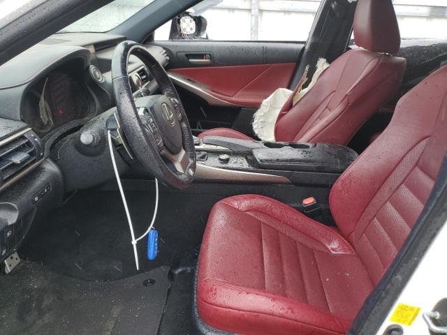 Photo 7 from auction – 2017 LEXUS IS 300 with VIN JTHCM1D21H5023285