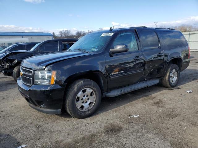 CHEVROLET SUBURBAN K 2013 with VIN 1GNSKHE72DR276471 - Photo from auction