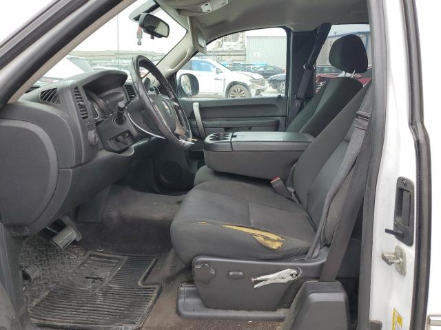 Photo 7 from auction – 2013 CHEVROLET SILVERADO with VIN 1GCRCSE00DZ152736