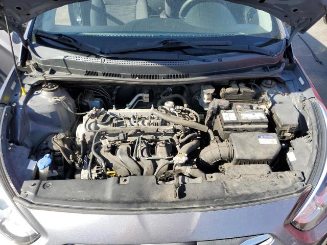 Photo 11 from auction – 2016 HYUNDAI ACCENT SE with VIN KMHCT5AE8GU243033