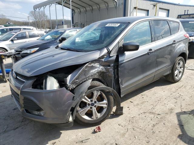 FORD ESCAPE SE 2013 with VIN 1FMCU0G91DUC26595 - Photo from auction