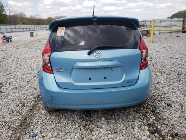 Photo 6 from auction – 2014 NISSAN VERSA NOTE with VIN 3N1CE2CP6EL430552