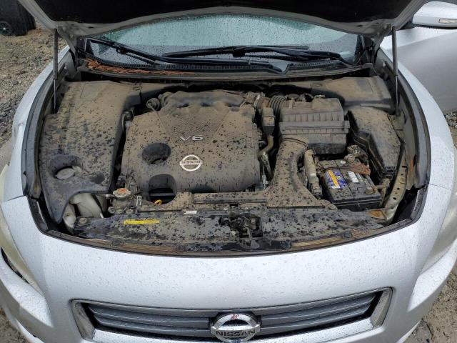 Photo 11 from auction – 2014 NISSAN MAXIMA S with VIN 1N4AA5AP3EC915172