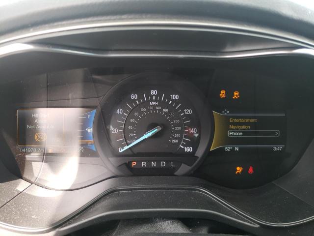 Photo 9 from auction – 2020 FORD FUSION SE with VIN 3FA6P0HD4LR161720