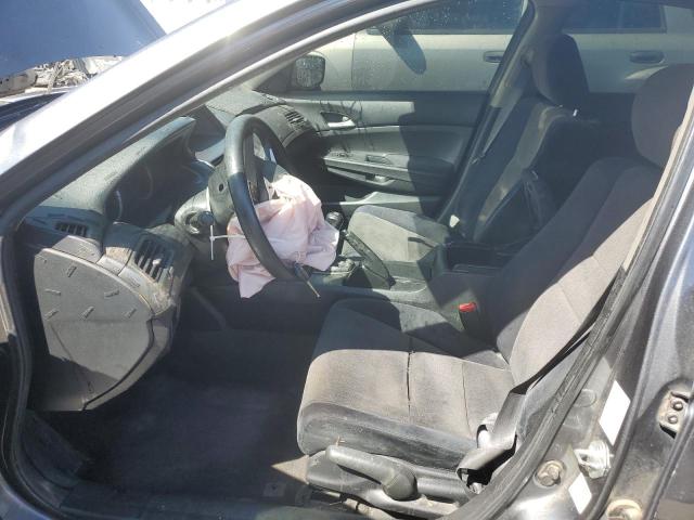 Photo 7 from auction – 2010 HONDA ACCORD LX with VIN 1HGCP2E34AA118136