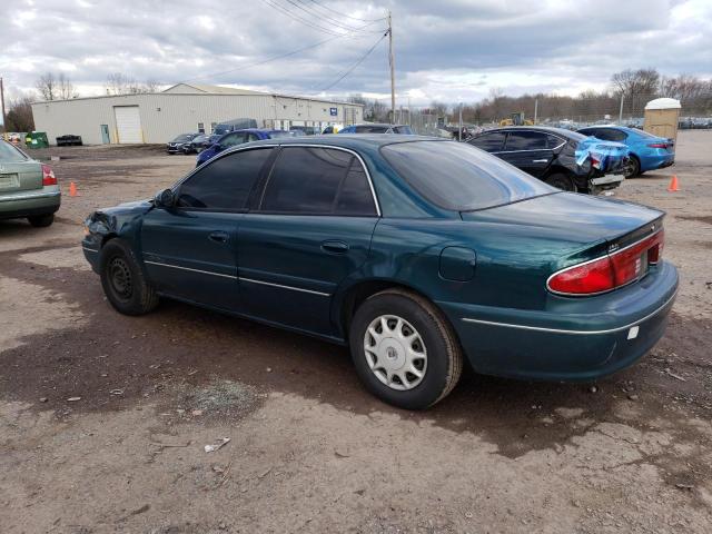 Photo 2 from auction – 1998 BUICK CENTURY CU with VIN 2G4WS52M6W1584754