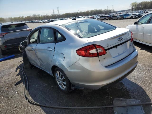 Photo 2 from auction – 2013 FORD FIESTA SE with VIN 3FADP4BJ9DM185328