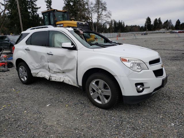 Photo 4 from auction – 2015 CHEVROLET EQUINOX LT with VIN 2GNFLHE30F6374327