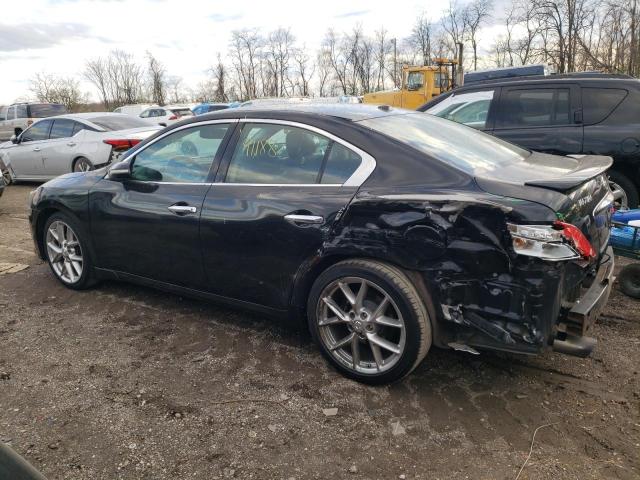 Photo 2 from auction – 2010 NISSAN MAXIMA S with VIN 1N4AA5AP5AC822289