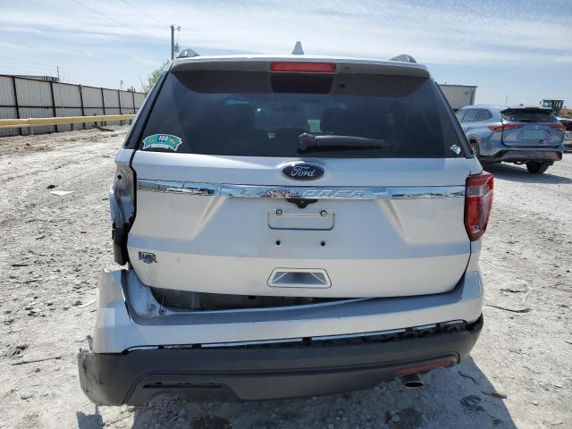 Photo 6 from auction – 2017 FORD EXPLORER with VIN 1FM5K7B89HGA10679