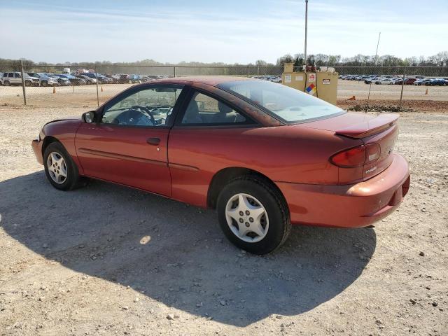 Photo 2 from auction – 2000 CHEVROLET CAVALIER with VIN 1G1JC1247Y7246024