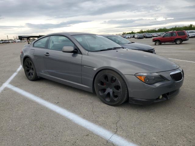Photo 4 from auction – 2005 BMW 645 CI AUT with VIN WBAEH73475B192483