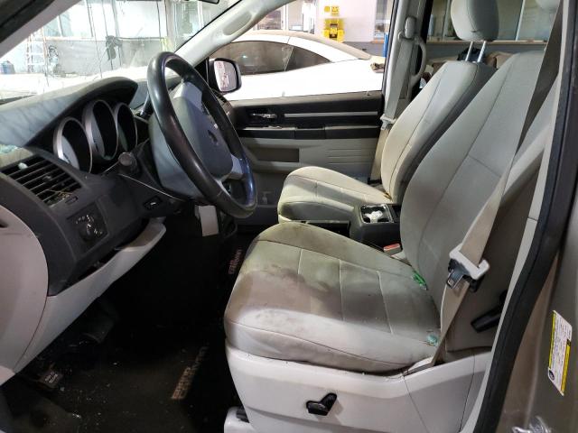 Photo 7 from auction – 2008 DODGE GRAND CARA with VIN 2D8HN54P18R146032