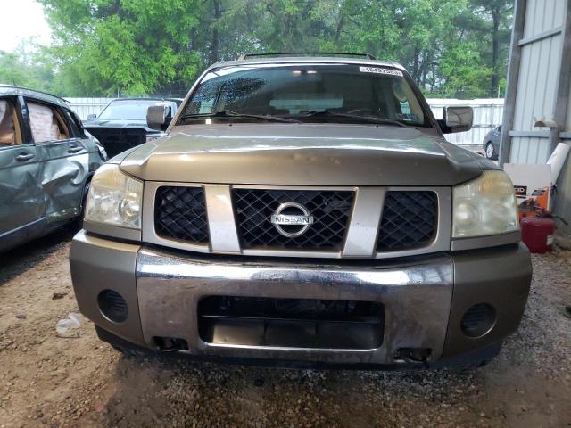 Photo 5 from auction – 2007 NISSAN ARMADA SE with VIN 5N1BA08C67N710887