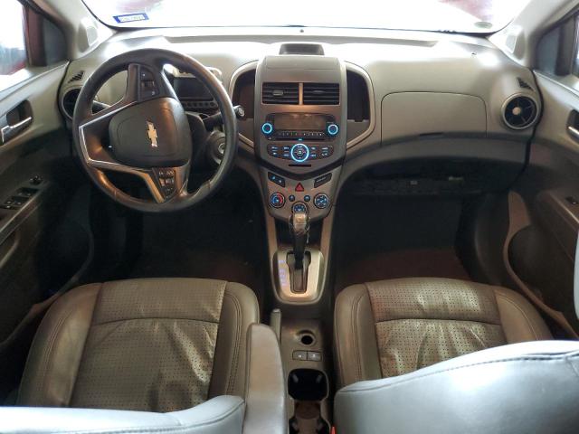 Photo 8 from auction – 2012 CHEVROLET SONIC LTZ with VIN 1G1JE5SH4C4223024