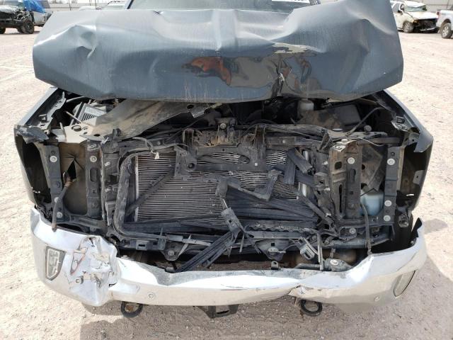 Photo 11 from auction – 2017 CHEVROLET SILVERADO with VIN 3GCPCSEC2HG199791