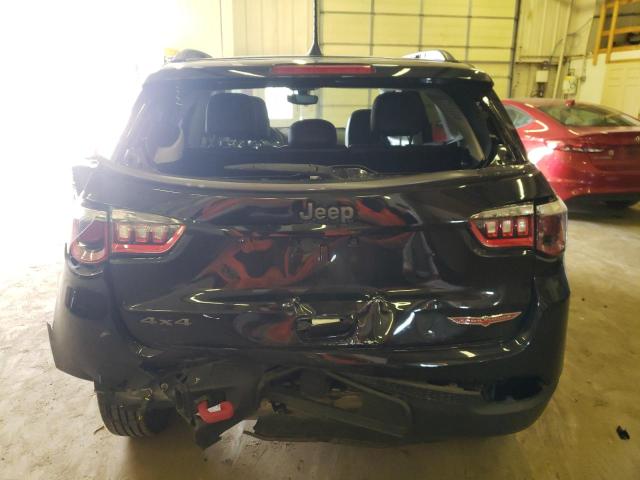 Photo 6 from auction – 2017 JEEP COMPASS TR with VIN 3C4NJDDB2HT657385