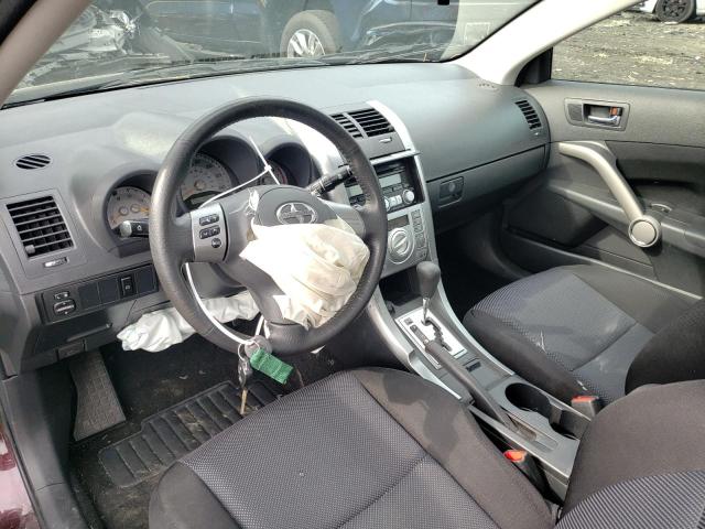 Photo 8 from auction – 2008 TOYOTA SCION TC with VIN JTKDE167X80238794