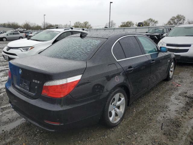 Photo 3 from auction – 2008 BMW 528 I with VIN WBANU53578CT16131