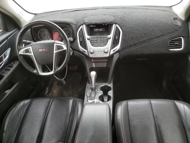 Photo 8 from auction – 2012 GMC TERRAIN SL with VIN 2GKALWEK2C6277256