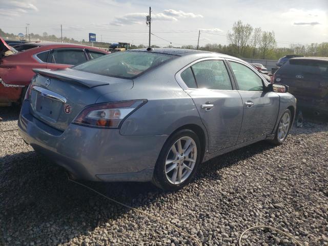 Photo 3 from auction – 2012 NISSAN MAXIMA S with VIN 1N4AA5AP0CC824079